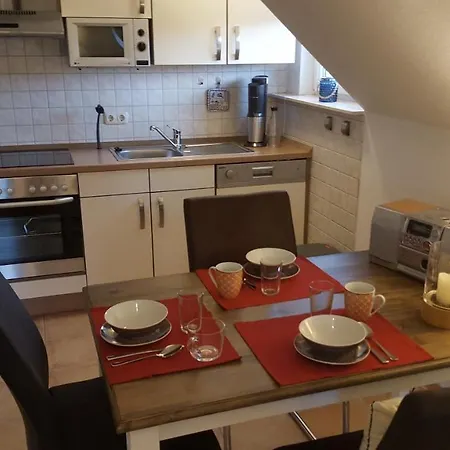 Trekvogels Hoern 아파트 돌눔