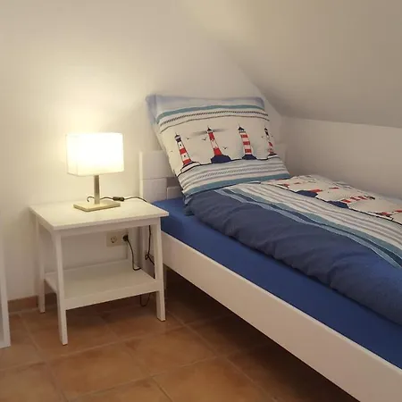 Trekvogels Hoern 公寓 多努姆