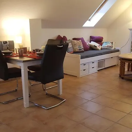 Trekvogels Hoern 아파트