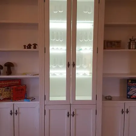 Trekvogels Hoern 아파트