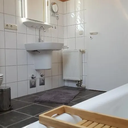 Trekvogels Hoern 아파트