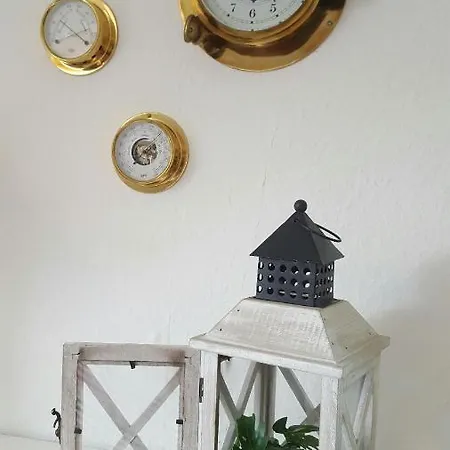 Apartment Trekvogels Hoern