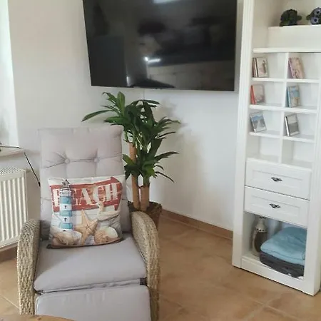 Trekvogels Hoern Apartment *