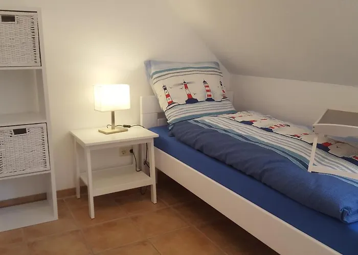 Trekvogels Hoern 公寓 多努姆