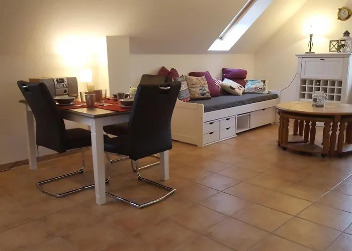 Trekvogels Hoern 公寓