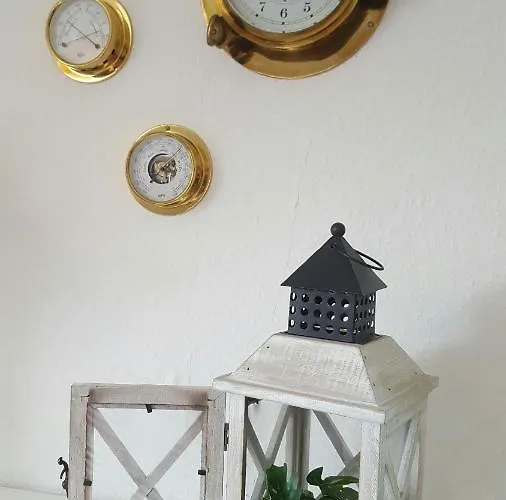 公寓 Trekvogels Hoern